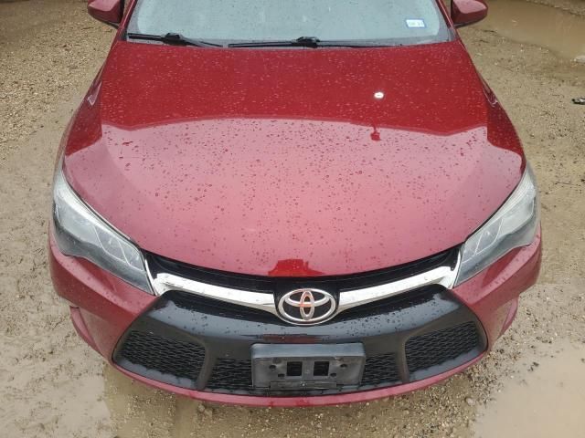 2015 Toyota Camry XSE