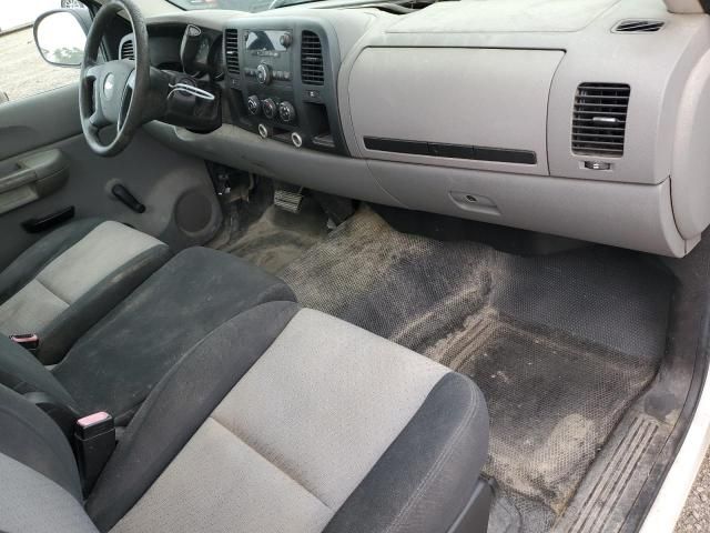 2007 Chevrolet Silverado C1500 Classic