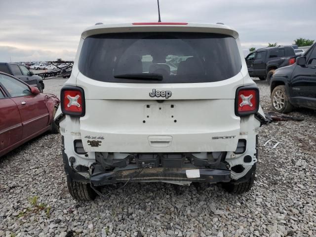 2022 Jeep Renegade Sport