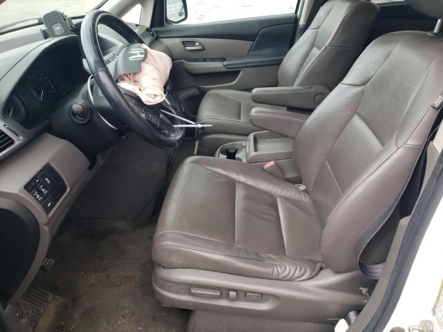 2013 Honda Odyssey EXL