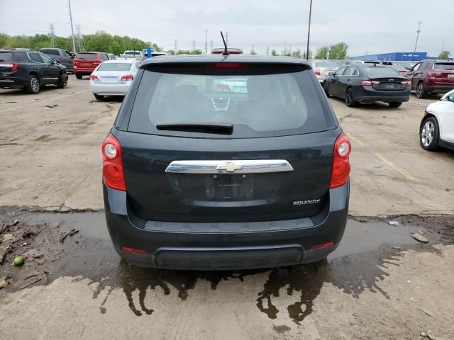 2014 Chevrolet Equinox LS