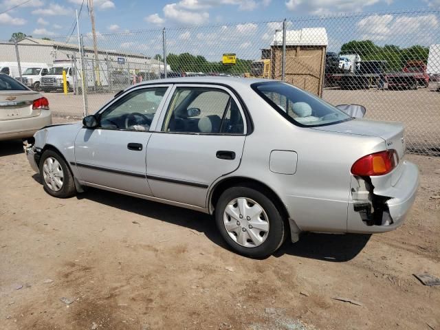 1999 Toyota Corolla VE