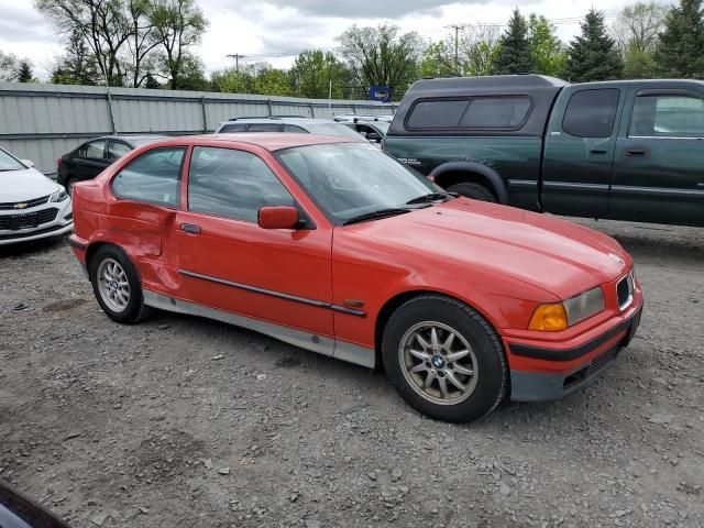 1995 BMW 318 TI Automatic