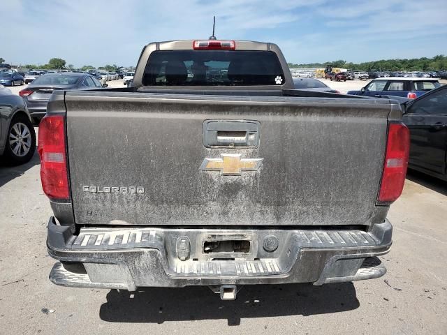 2015 Chevrolet Colorado Z71