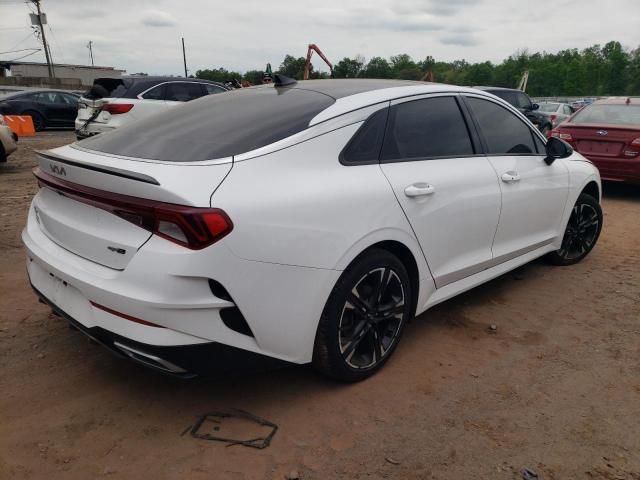 2022 KIA K5 GT Line