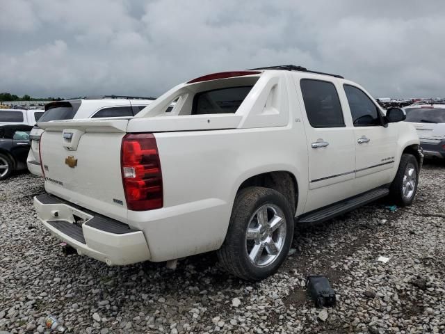 2012 Chevrolet Avalanche LTZ