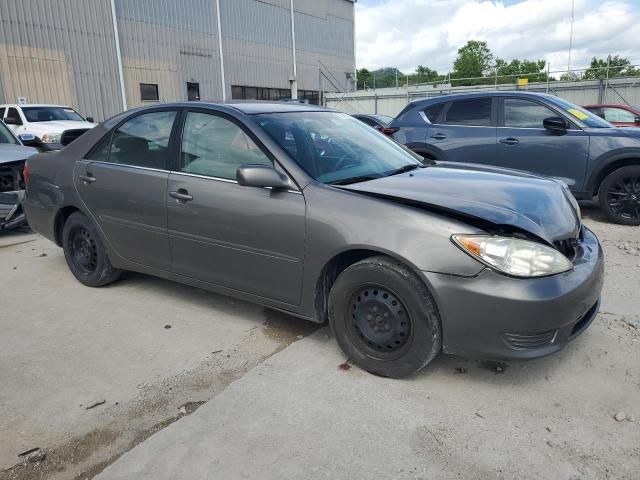 2006 Toyota Camry LE