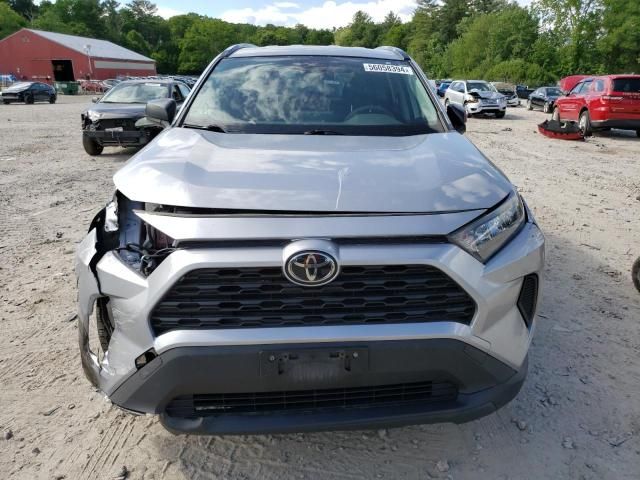 2019 Toyota Rav4 LE