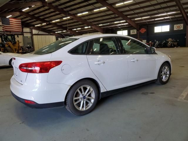 2017 Ford Focus SE