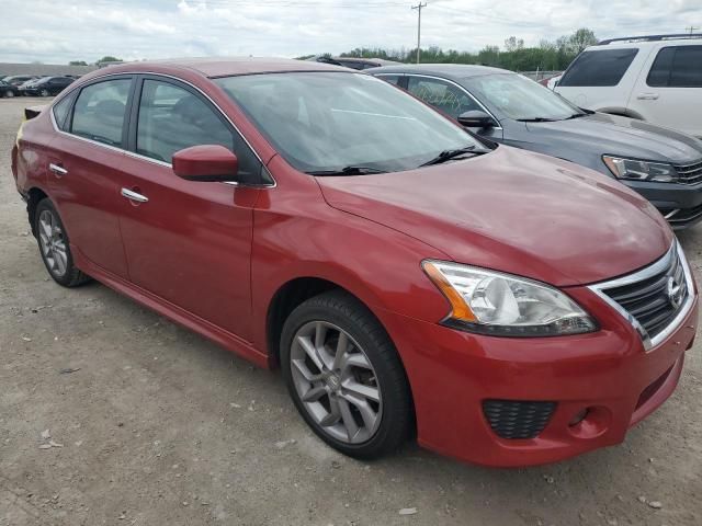 2014 Nissan Sentra S