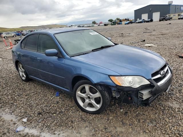 2008 Subaru Legacy 2.5I