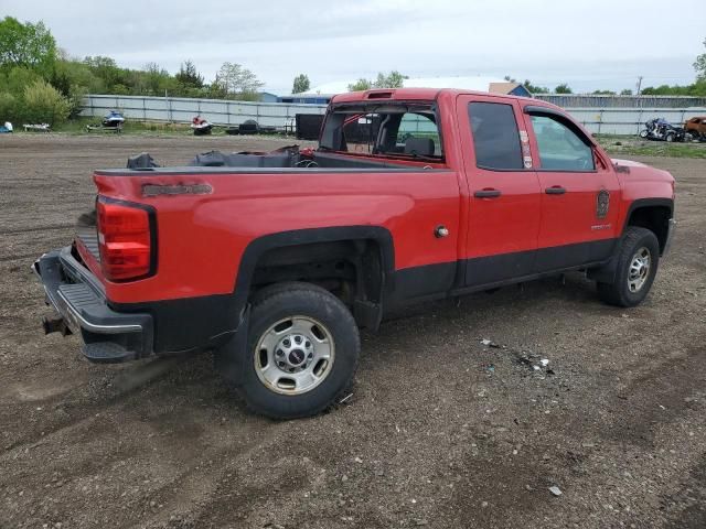 2015 Chevrolet Silverado K2500 Heavy Duty LT