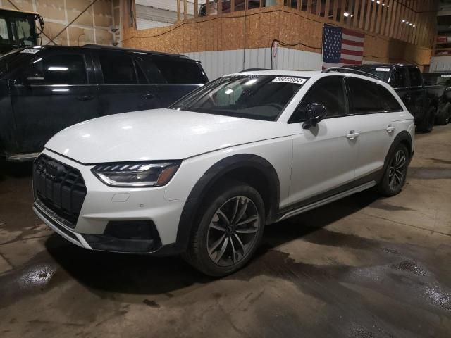 2023 Audi A4 Allroad Premium Plus