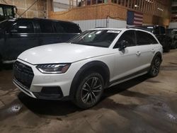 Salvage cars for sale at Anchorage, AK auction: 2023 Audi A4 Allroad Premium Plus