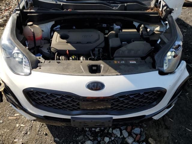 2022 KIA Sportage S