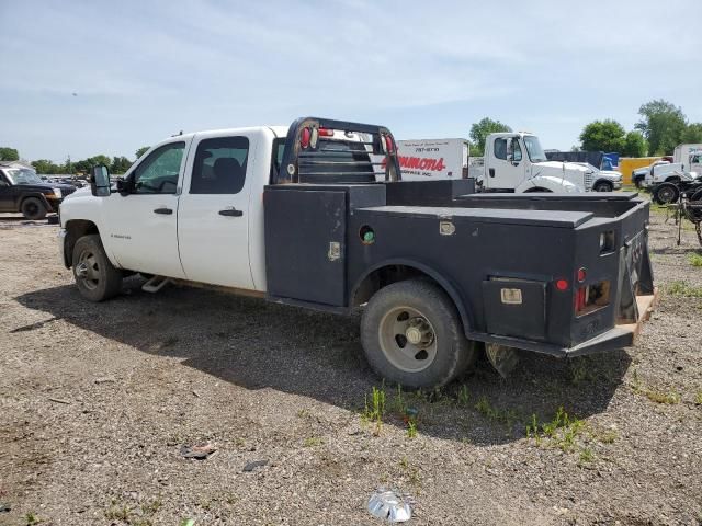 2008 Chevrolet Silverado K3500