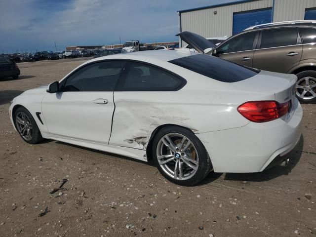 2014 BMW 428 XI