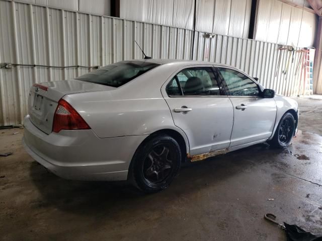 2011 Ford Fusion SE