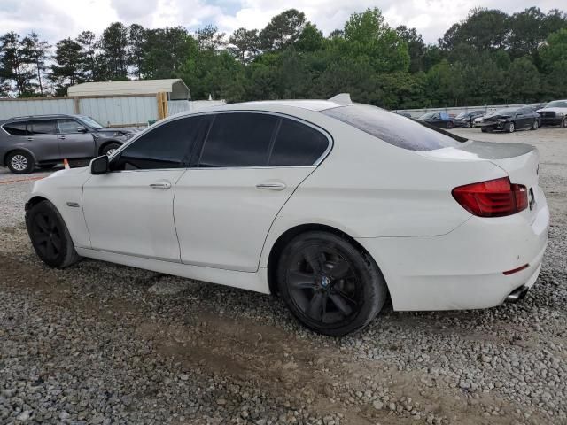 2011 BMW 528 I