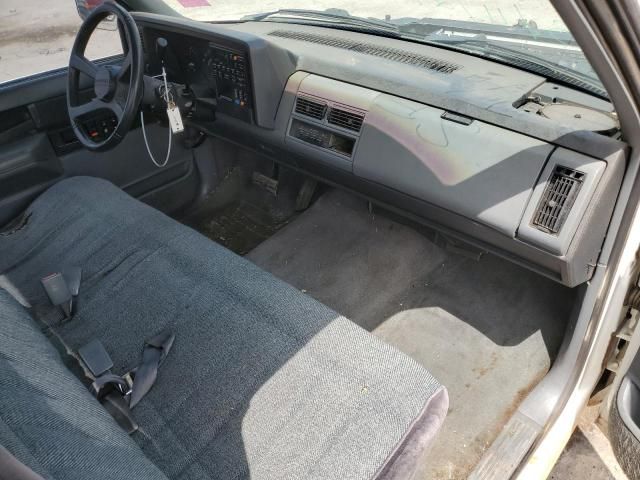 1988 Chevrolet GMT-400 C1500