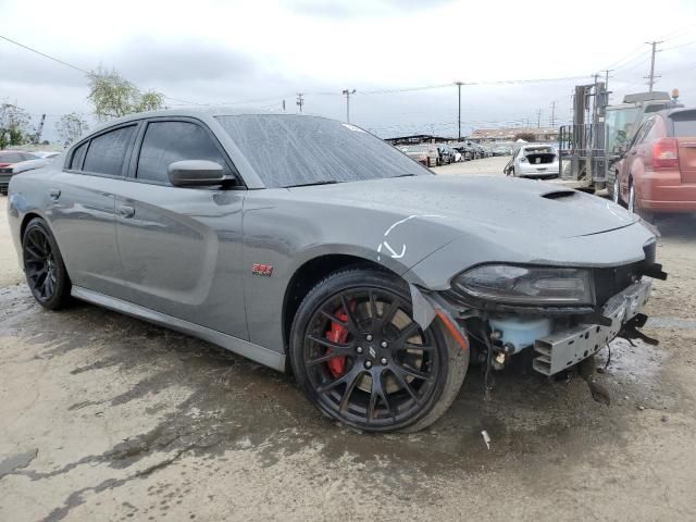 2019 Dodge Charger Scat Pack