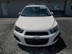 2016 Chevrolet Sonic LT