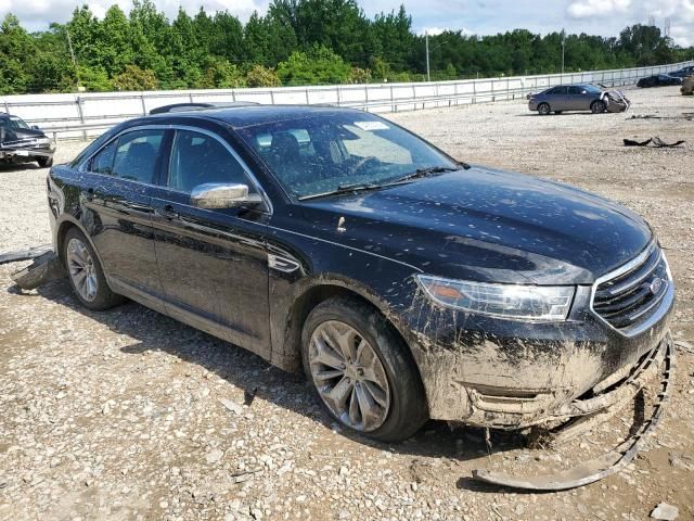 2018 Ford Taurus Limited