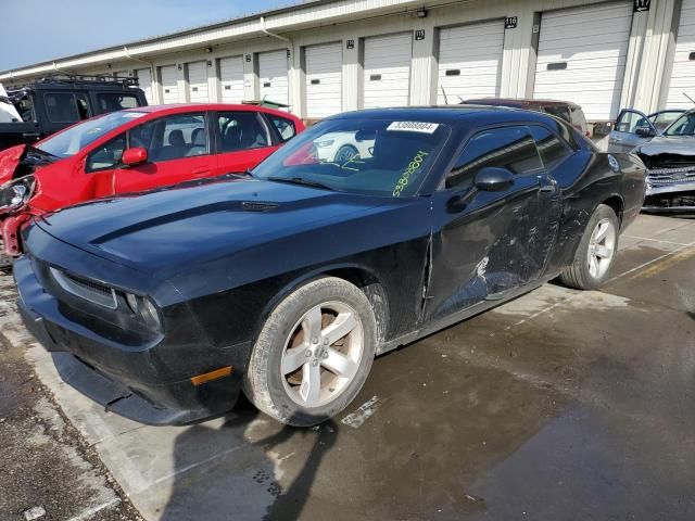 2013 Dodge Challenger SXT