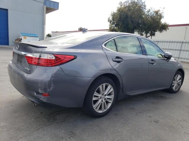 2015 Lexus ES 350