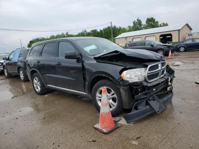 2012 Dodge Durango SXT