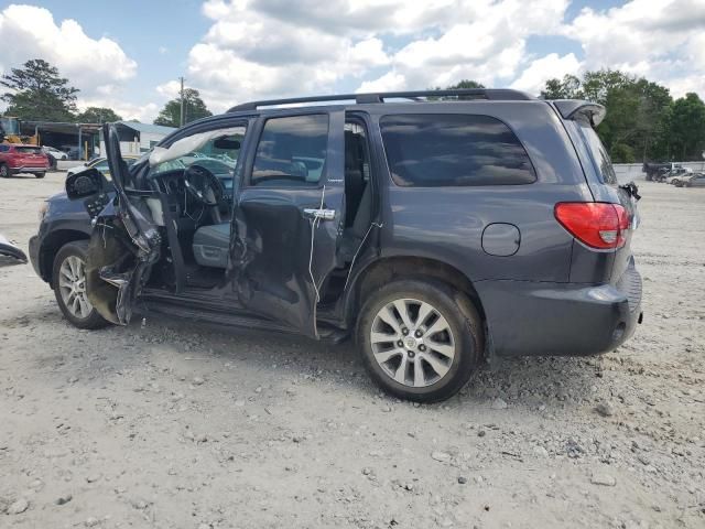 2015 Toyota Sequoia Limited