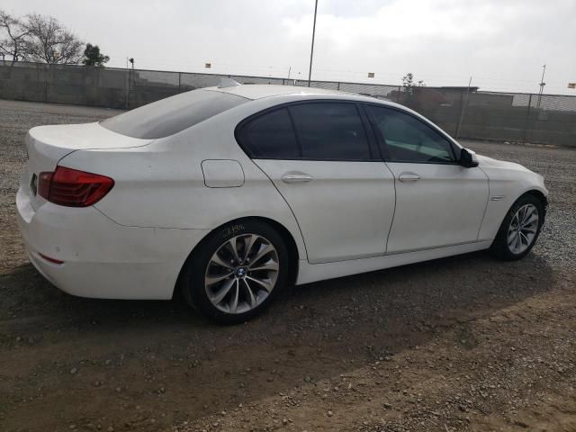 2015 BMW 528 I