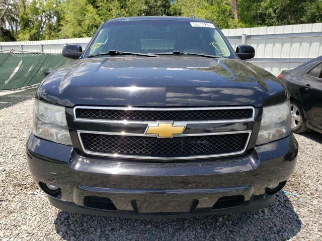 2012 Chevrolet Suburban C1500 LT