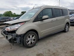 Ford Transit Connect Titanium salvage cars for sale: 2014 Ford Transit Connect Titanium