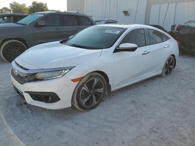 2018 Honda Civic Touring