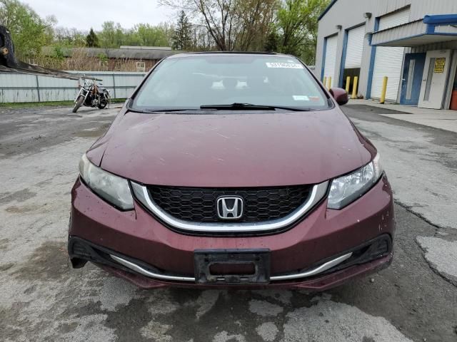 2013 Honda Civic EX