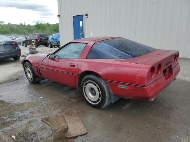 1984 Chevrolet Corvette