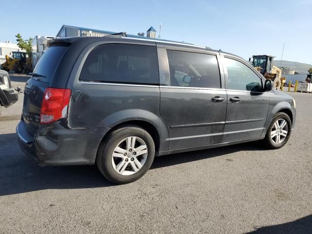 2012 Dodge Grand Caravan Crew