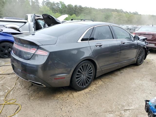 2017 Lincoln MKZ Hybrid Reserve