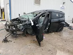 Salvage cars for sale at Mercedes, TX auction: 2018 Ford Escape SE