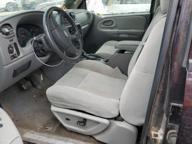 2008 Chevrolet Trailblazer LS