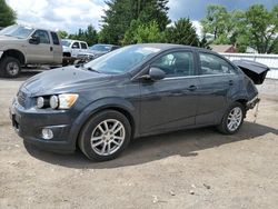 2014 Chevrolet Sonic LT en venta en Finksburg, MD