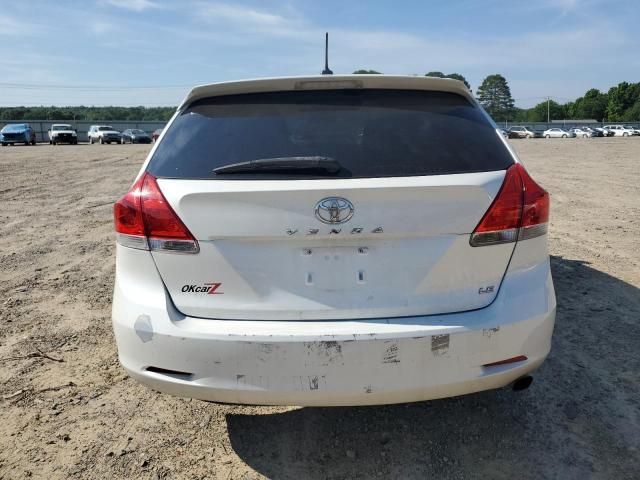 2012 Toyota Venza LE