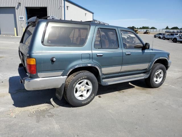 1990 Toyota 4runner VN39 SR5