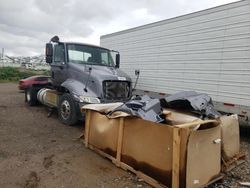 Salvage trucks for sale at Farr West, UT auction: 2017 International 8000 8600