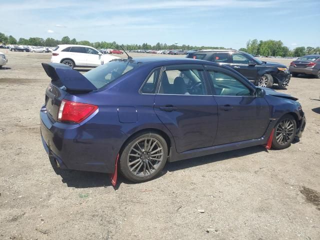 2013 Subaru Impreza WRX