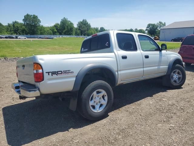 2003 Toyota Tacoma Double Cab Prerunner