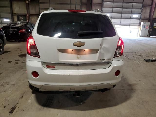 2015 Chevrolet Captiva LT