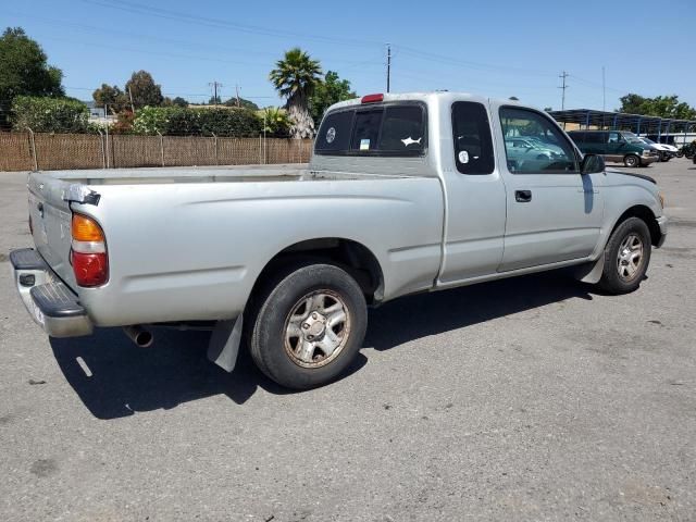 2003 Toyota Tacoma Xtracab