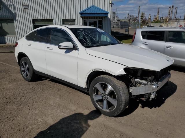 2019 Mercedes-Benz GLC Coupe 300 4matic